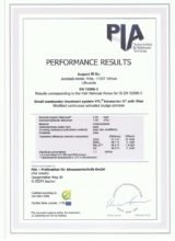 rezultātu sertifikāts