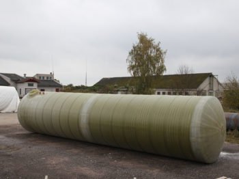 Ugunsdzēsības rezervuārs