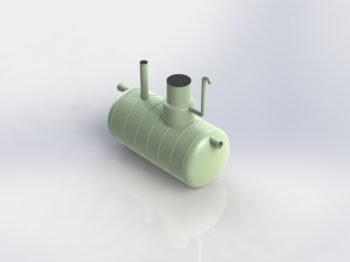 eļļas un naftas atdalītājs