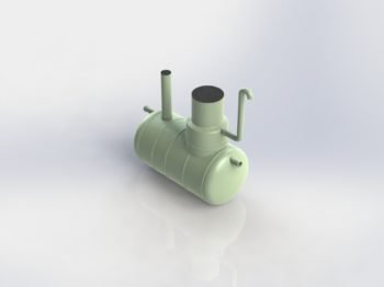 eļļas un naftas atdalītājs