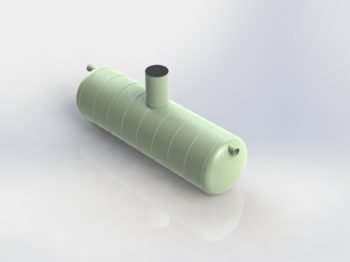 smilšu atdalītājs