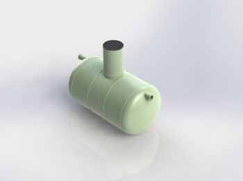 smilšu atdalītājs