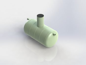 smilšu atdalītājs