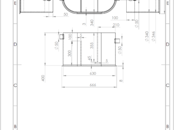 teritorijas iekārtojuma plāns