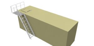 Пожарные резервуары